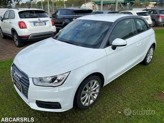 audi - a1 - 1.0 tfsi ultra metal plus - neopatenta