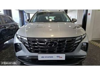 hyundai tucson 1.6 t-gdi premium