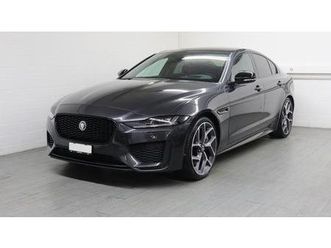 jaguar xe 2.0 t 300 sport awd