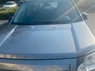 land rover freelander 2ª serie