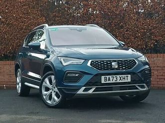 2023 seat ateca 1.5 ecotsi xperience dsg