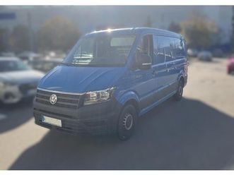 crafter kasten 2.0 tdi mr ahk