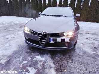 alfa romeo 159 1.8mpi impression