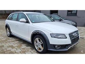 audi a4 allroad quattro