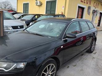audi a6 avant 2.7 v6 tdi quattro tiptronic garanti