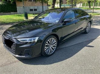 audi a8 lang