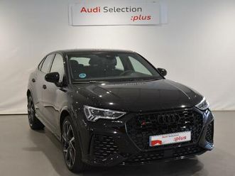 2.5 tfsi quattro 294 kw (400 cv) s tronic