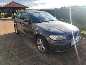 bmw serija 1 118d, 2008 god.