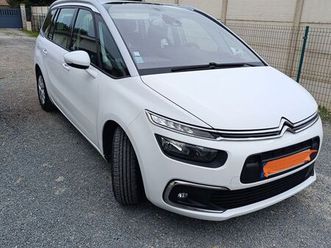 citroën c4 spacetourer bluehdi 130 s&s bvm6 business