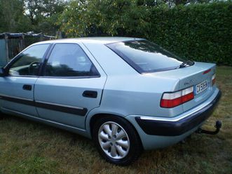 citroën xantia 1.8i 16v tendance