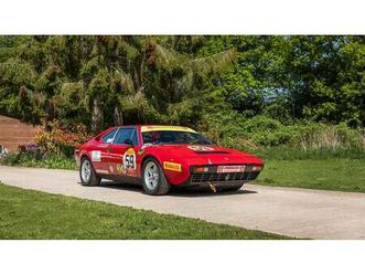 1978 ferrari 308 gt4 vente aux enchères