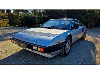 1984 ferrari mondial qv a vendre