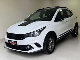 fiat argo trekking 1.3 8v flex