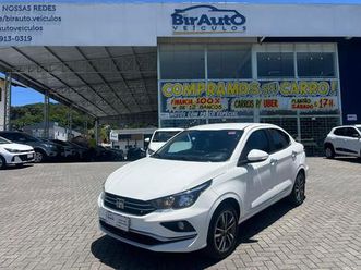 fiat cronos precision 1.3 8v flex aut.