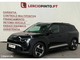 kia ev3 81.4 kwh tech