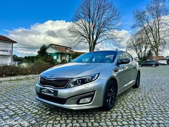 kia optima 1.7 crdi tx