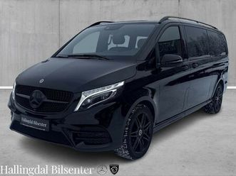 v300 a3 avantgarde 4matic airmatic/burmester/acc/webast