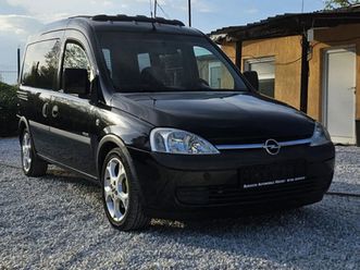 opel combo 1.6, 87к.с.