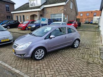 opel corsa - 1.4-16v enjoy