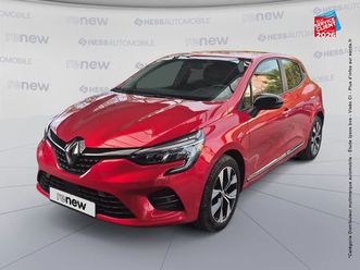 renault clio 1.0 tce 90ch evolution radar ar d'occasion - hess automobile