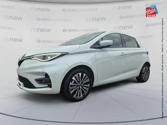 renault zoe exception charge normale r135 achat integral - 20 d'occasion - hess automobile