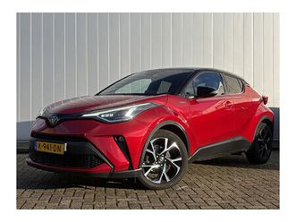 2.0 hybrid 184pk first edition bi-tone nl auto dealer onderhouden jbl pdc bsm carplay navi