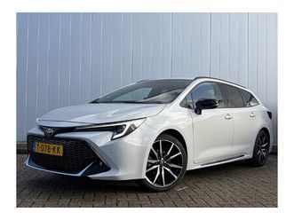 touring sports 1.8 hybrid 140 gr-sport nl auto dealer onderhouden nieuw model pdc carplay elec klep