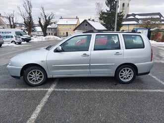 vw polo 1.9 sdi karavan