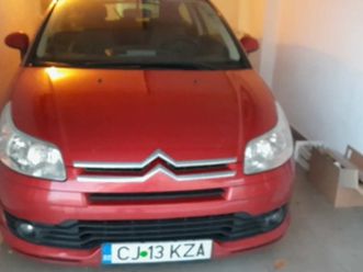 vanzare citroen c4 2006 benzina, 80kv, 109 cp, 99 000 km, 4000 eur negociabil
