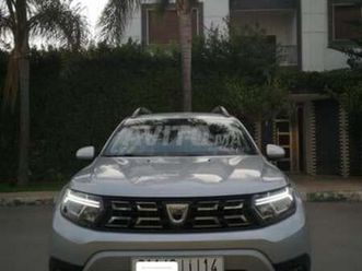 dacia duster 2022