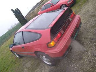 honda crx / cr-x ed9