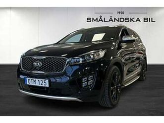 kia sorento 2.2 crdi awd euro 6