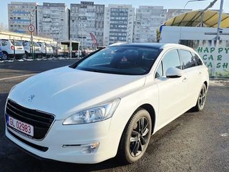 peugeot 508 sw de vanzare