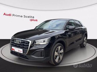 audi q2 30 1.0 tfsi admired