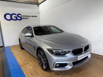 2.0 420i gpf m sport auto xdrive euro 6 (start/stop) 5dr