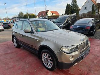 bmw x3 2.5si orig.108.000km