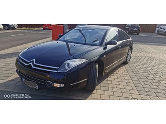 citroen c6 2.2 hdi