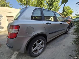 fiat stilo 2003 1.6 16v (motor refacut) - proprietar din 2009
