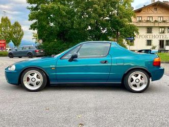 honda crx / cr-x crx 1,6 vti sammlerzustand