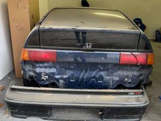 honda crx / cr-x ed9