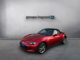 mazda - mazda mx-5 st