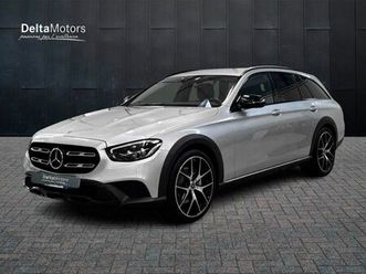 mercedes-benz classe e station wagon 220 d mild hybrid 4matic auto premium pl. all-terrain del 2022 usata a rimini