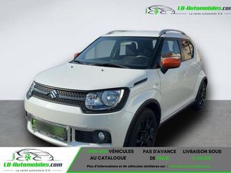 suzuki ignis 1.2 dualjet bvm