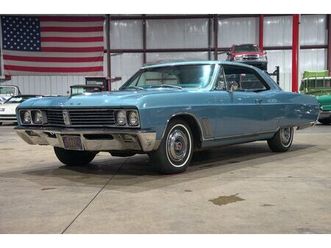1967 buick skylark