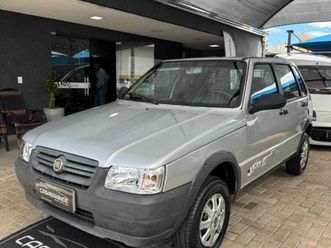 fiat uno mille way economy 1.0 f.flex 4p