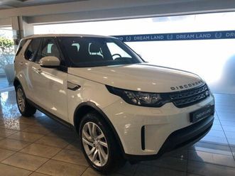 land rover discovery sport 2.0 sd4 240 cv se del 2017 usata a agliana