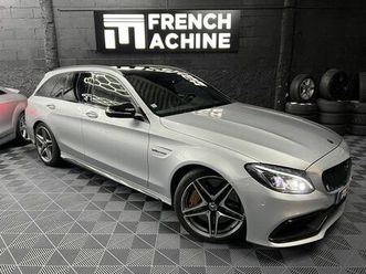 iv s205 63 amg s speedshift