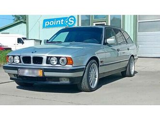 bmw bmw e34 520i