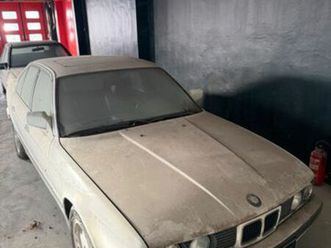 bmw e34 524 td 160.000 km automatik top hi...