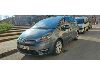 citroen - grand c4 picasso
